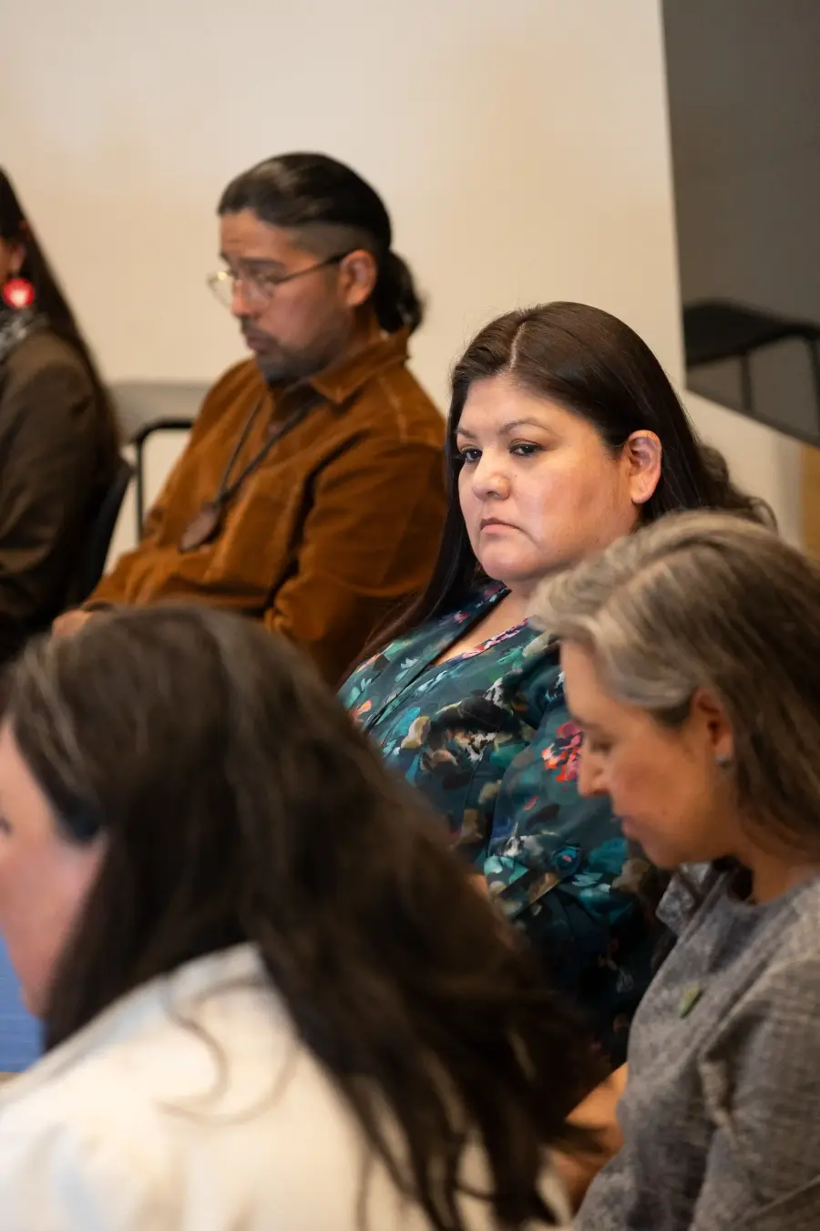 Indigenous Studies Conference at Bard CCS — frame 48